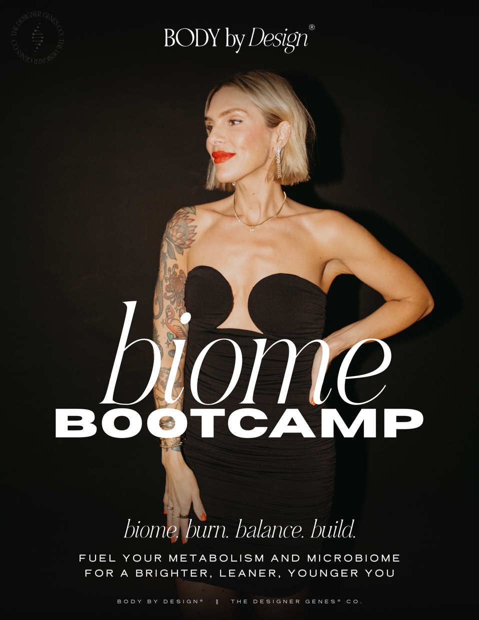 The Biome Bootcamp workbook