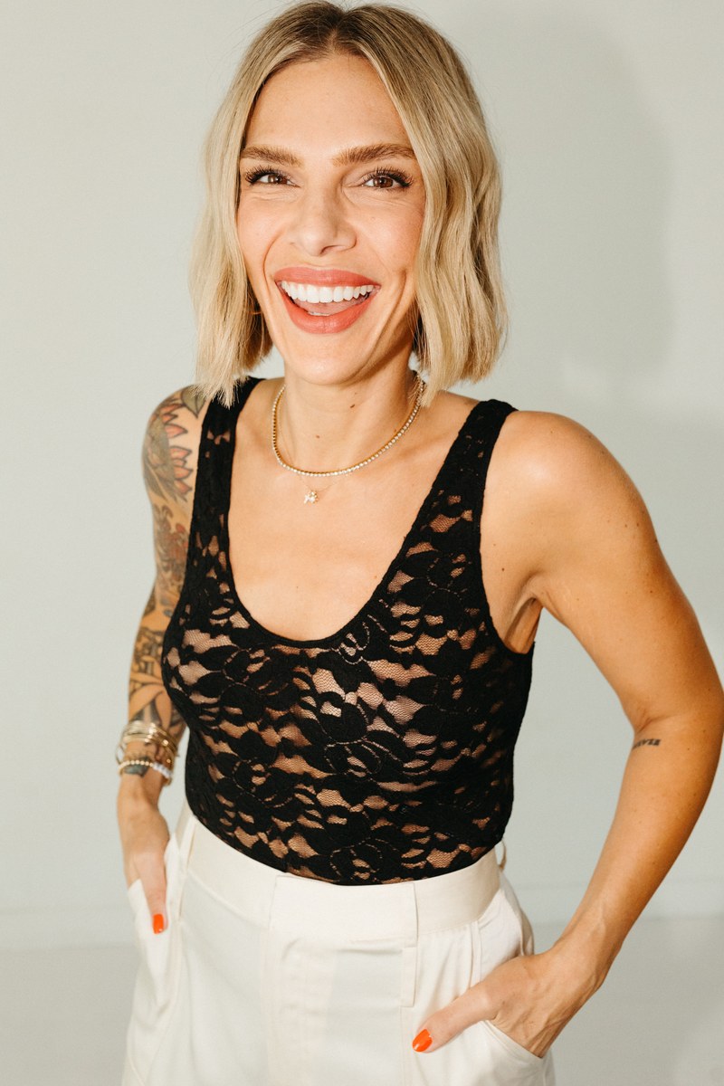 Lindsey Strong